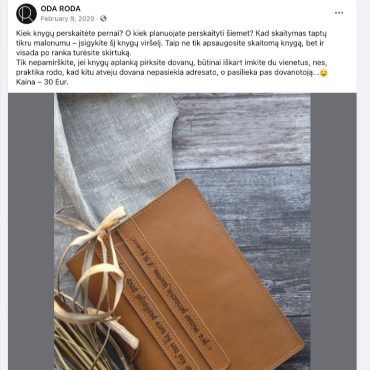 Kokybiški straipsniai spaudai apie jūsų įmonės veiklą, išorinis SEO. Produktų aprašai, „Apie mus“ tekstai, kūrybinis rašymas. „Facebook“ komunikacija, paslaugų aprašai, produktų reklama.